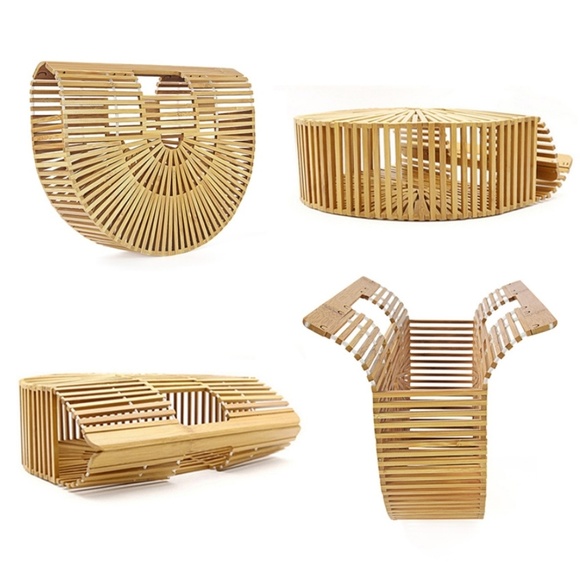 Bamboo Handbags - Picture 2 of 2